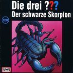 120 - Der schwarze Skorpion