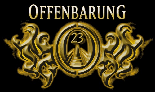 Offenbarung 23 Logo
